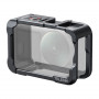 Capa protetora metálica Telesin para DJI Osmo Action 6