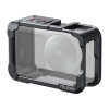 Capa protetora metálica Telesin para DJI Osmo Action 6