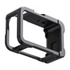 Capa protetora metálica Telesin para DJI Osmo Action 6