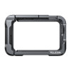 Capa protetora metálica Telesin para DJI Osmo Action 6