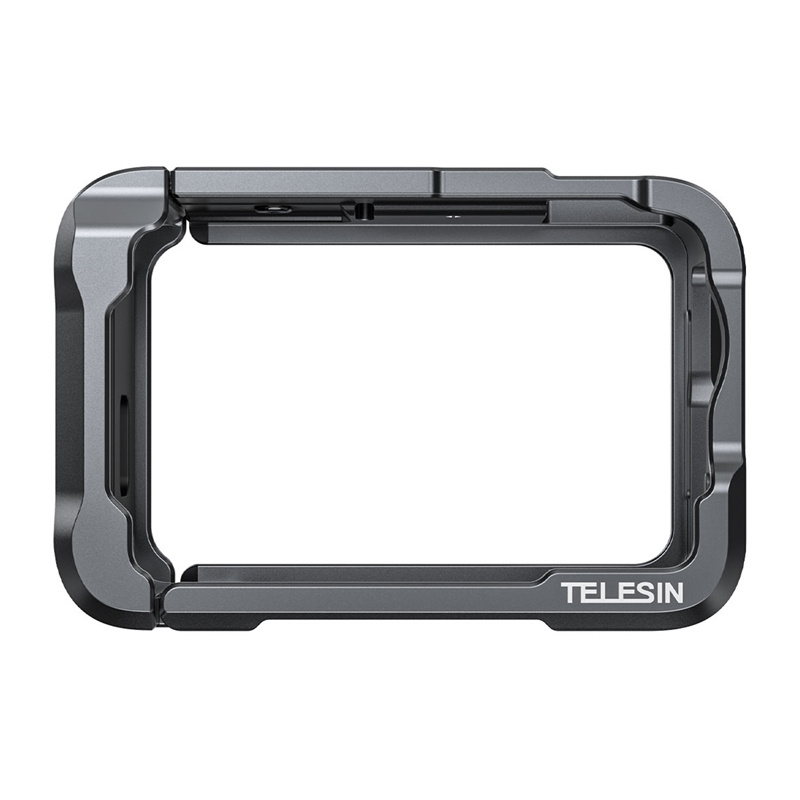 Capa protetora metálica Telesin para DJI Osmo Action 6