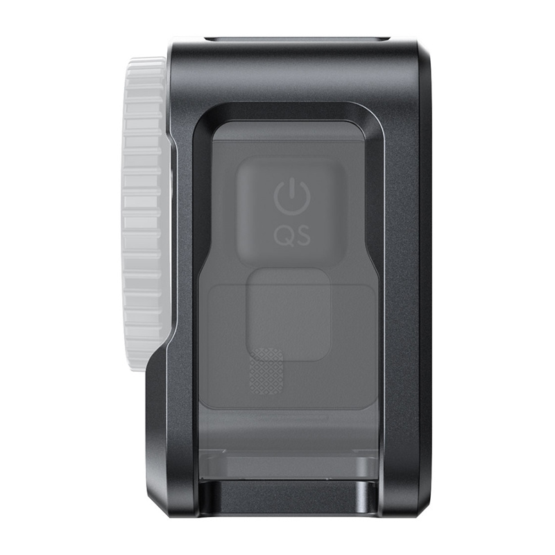 Capa protetora metálica Telesin para DJI Osmo Action 6