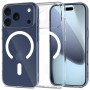 Capa Tech-Protect FlexAir MagSafe para Apple iPhone 17 Pro Max, transparente