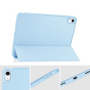 Capa Tech-Protect SC Pen para Apple iPad 10.9 (2022) / iPad 11 (2025), azul-céu