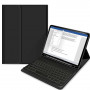 Capa com teclado Tech-Protect SC Pen + Keyboard Apple iPad 10.9 (2022) / iPad 11 (2025), preta
