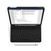 Capa com teclado Tech-Protect SC Pen + Keyboard Apple iPad 10.9 (2022) / iPad 11 (2025), preta