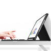 Capa com teclado Tech-Protect SC Pen + Keyboard Apple iPad 10.9 (2022) / iPad 11 (2025), preta