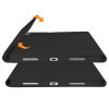 Capa com teclado Tech-Protect SC Pen + Keyboard Apple iPad 10.9 (2022) / iPad 11 (2025), preta