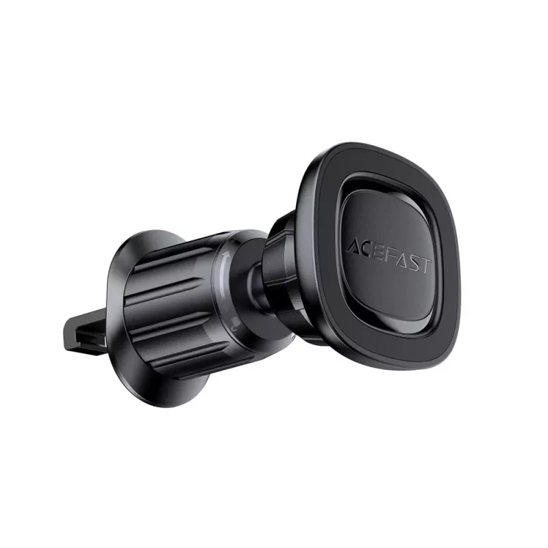 Suporte de telemóvel magnético para automóvel Acefast D50 para saída de ar, preto