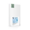 Capa Tech-Protect MagMat MagSafe para Apple iPhone 15, azul-céu mate