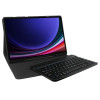 Capa Tech-Protect SmartCase Pen Samsung Galaxy Tab S9 FE+ com teclado, preta