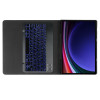 Capa Tech-Protect SmartCase Pen Samsung Galaxy Tab S9 FE+ com teclado, preta