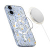 Capa FlexAir MagSafe Tech-Protect para Apple iPhone 17, Spring Flowers