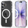 Capa Tech-Protect Flexair Hybrid CC MagSafe para Apple iPhone 17, transparente