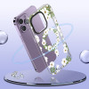 Capa MagSafe Tech-Protect MagMood para Apple iPhone 15 Pro, Spring Daisy (THP2327)