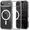 Capa Tech-Protect Flexair Hybrid CC MagSafe para Apple iPhone Air, transparente