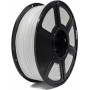Filamento PA para impressora 3D FlashForge PAW1, 1,75 mm, 1 kg, branco