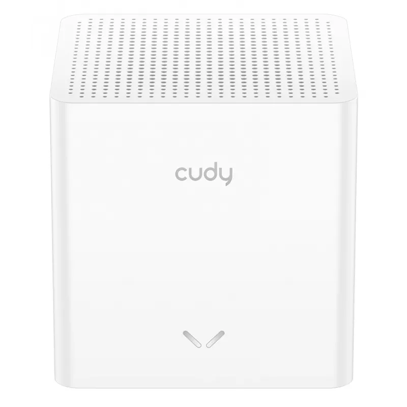 Sistema Mesh CUDY M3000S AX3000 Wi-Fi 6, 1-Pack