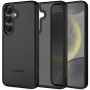 Capa Tech-Protect Magmat para Samsung Galaxy S25, preto mate