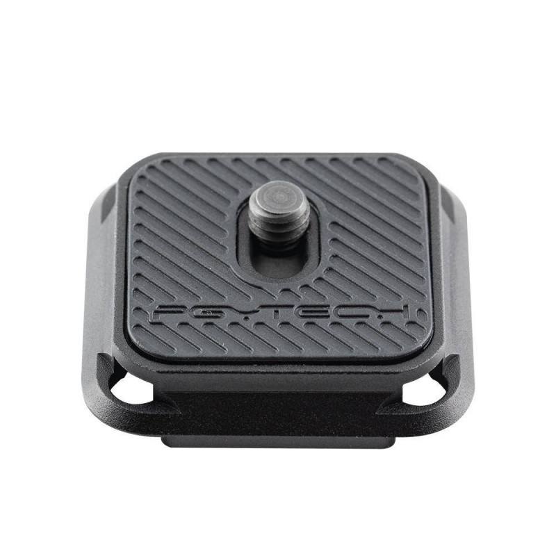 Placa de libertação rápida SnapLock PGYTECH P-CG-013, compatível com Arca-Swiss