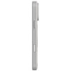 Capa UNIQ Elix para Apple iPhone 18 Pro Max / 17 Pro Max, suporte rotativo 360, cinza-claro