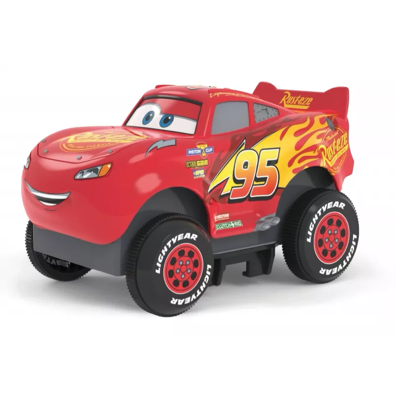Conjunto inicial Carrera STRAX Disney Pixar Cars (16161000)