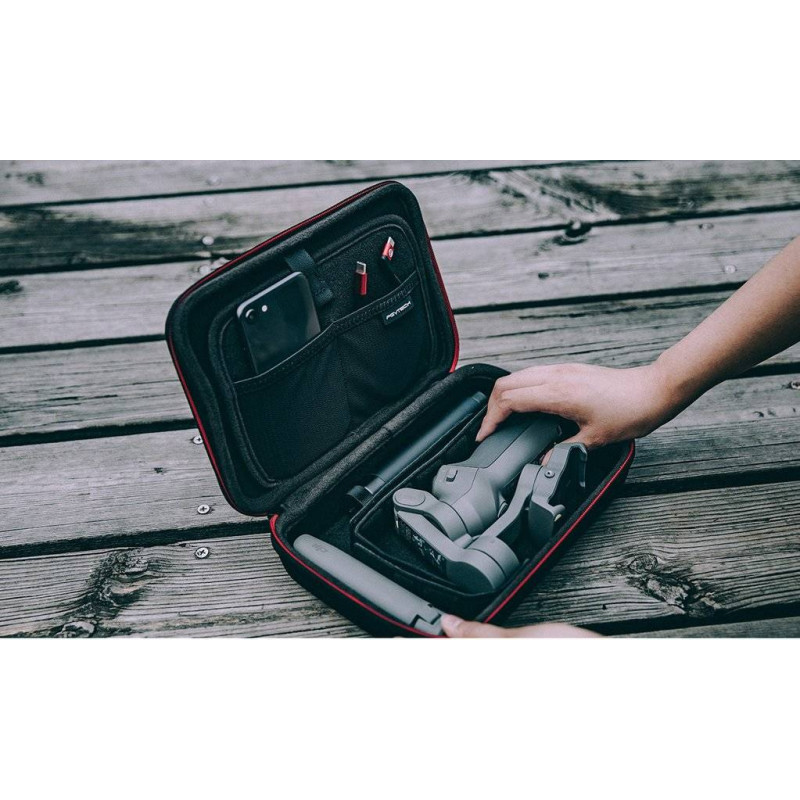 Mala de transporte PGYTECH P-18C-020 para DJI OM 5 / OM 4 / Osmo Mobile 3 / Osmo Pocket / Pocket 2 / câmaras de ação e desportivas