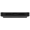 Capa UNIQ Elix para Apple iPhone 18 Pro Max / 17 Pro Max, suporte rotativo 360, cinzento