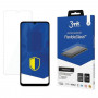 Protetor de ecrã em vidro híbrido 3MK FlexibleGlass para Samsung Galaxy A05s