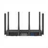 Router Wi-Fi 7 de dupla banda Mercusys MR37BE, até 6500 Mbps