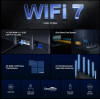 Router Wi-Fi 7 de dupla banda Mercusys MR37BE, até 6500 Mbps