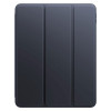 Capa para tablet 3MK Soft Tablet Case Samsung Galaxy Tab A9, preta