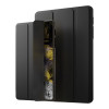 Capa para tablet 3MK Soft Tablet Case Samsung Galaxy Tab A9, preta