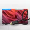 iLike Cabo Ugreen DP102 (10212) DisplayPort 1.2 para DisplayPort 1.2, 4K, 3 m, preto