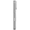Capa UNIQ Elix para Apple iPhone 18 Pro / 17 Pro, suporte rotativo 360, cinza-claro