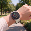 Pulseira Tech-Protect Silicone Air para Samsung Galaxy Watch 8 / 9 / Classic 40 / 44 / 46 mm, Starlight