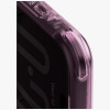 Capa UNIQ LifePro Xtreme para Apple iPhone 18 Pro / 17 Pro, Magclick Charging, bordô