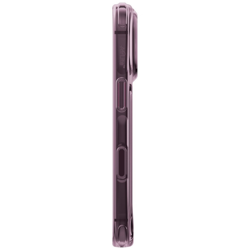 Capa UNIQ LifePro Xtreme para Apple iPhone 18 Pro / 17 Pro, Magclick Charging, bordô
