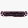 Capa UNIQ LifePro Xtreme para Apple iPhone 18 Pro / 17 Pro, Magclick Charging, bordô