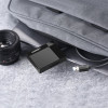 Leitor de cartões Ugreen CR125 USB 3.0, SD / microSD / CF / MS, preto