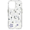 Capa UNIQ Coehl Amara para Apple iPhone 17, carregamento magnético, lilás