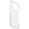 Capa UNIQ Combat Active para Apple iPhone 16 Pro Max, carregamento Magclick, branco lume