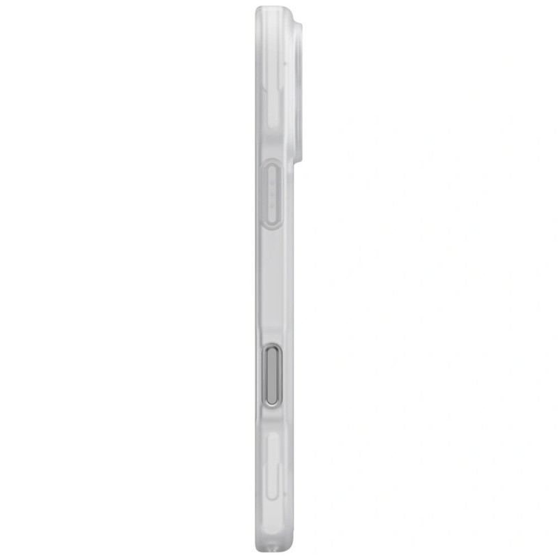 Capa UNIQ Combat Active para Apple iPhone 16 Pro Max, carregamento Magclick, branco lume