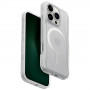 Capa Combat Active UNIQ para Apple iPhone 16 Pro, carregamento Magclick, lume white