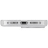 Capa Combat Active UNIQ para Apple iPhone 16 Pro, carregamento Magclick, lume white