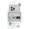 Capa Combat Active UNIQ para Apple iPhone 16 Pro, carregamento Magclick, lume white