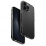 Capa UNIQ Air Fender para Apple iPhone 16 Pro Max, cinzento (fumado)
