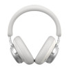 Auscultadores sem fios over-ear QCY H6 Ultra, ANC adaptativo, Bluetooth 6.0, branco