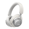 Auscultadores sem fios over-ear QCY H6 Ultra, ANC adaptativo, Bluetooth 6.0, branco