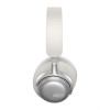 Auscultadores sem fios over-ear QCY H6 Ultra, ANC adaptativo, Bluetooth 6.0, branco